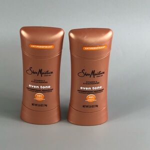 Shea Moisture Even Tone Deodorant 2ct